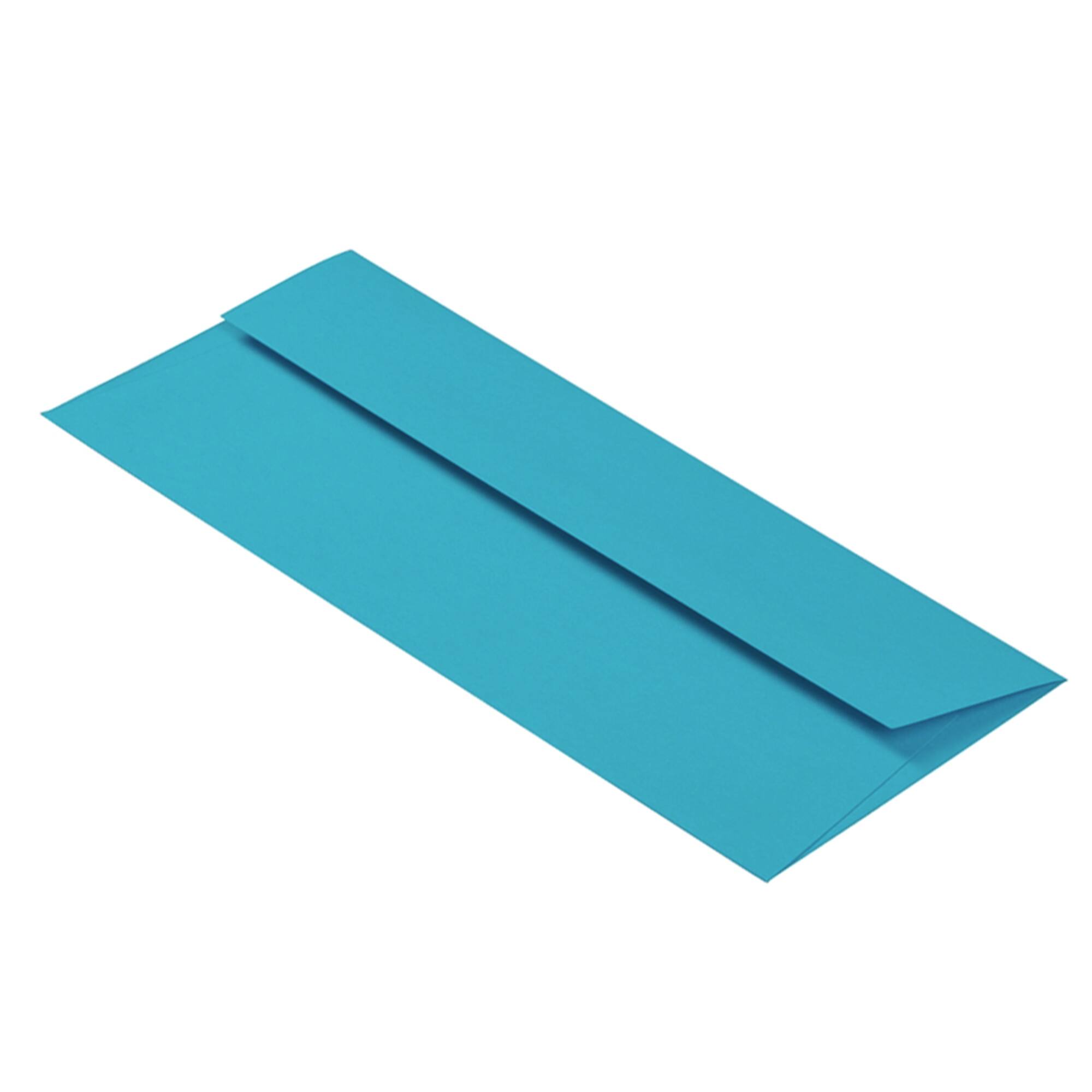 JAM Paper 9.5" x 4.125" Assorted Business Premium Envelopes, 150ct.